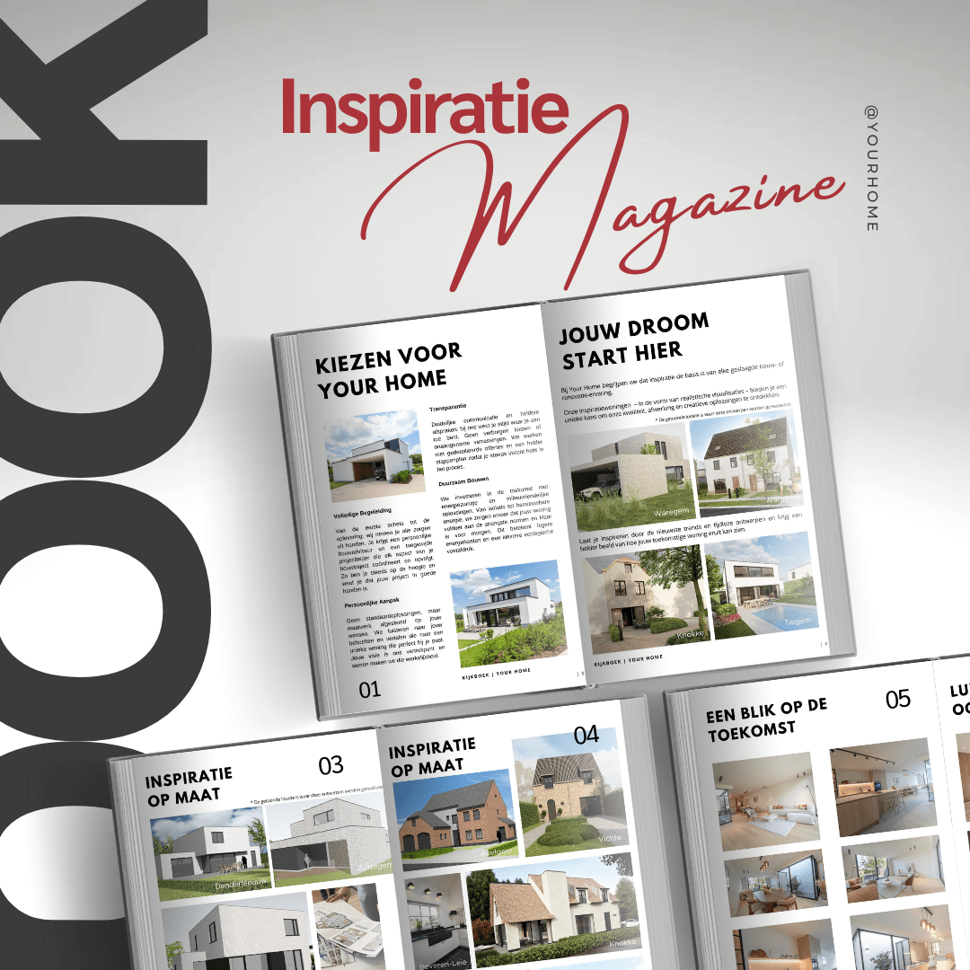 Inspiratie Magazine